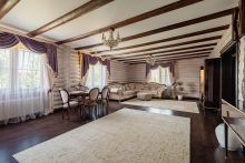 Дом с баней в Волдынском