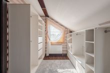 Дом с баней в Волдынском