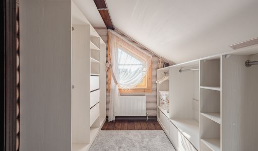 Дом с баней в Волдынском