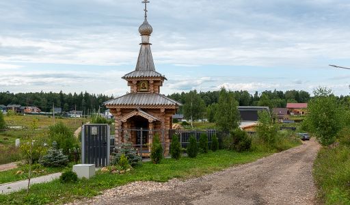 Уютный дом в поселке Хлыбы-2