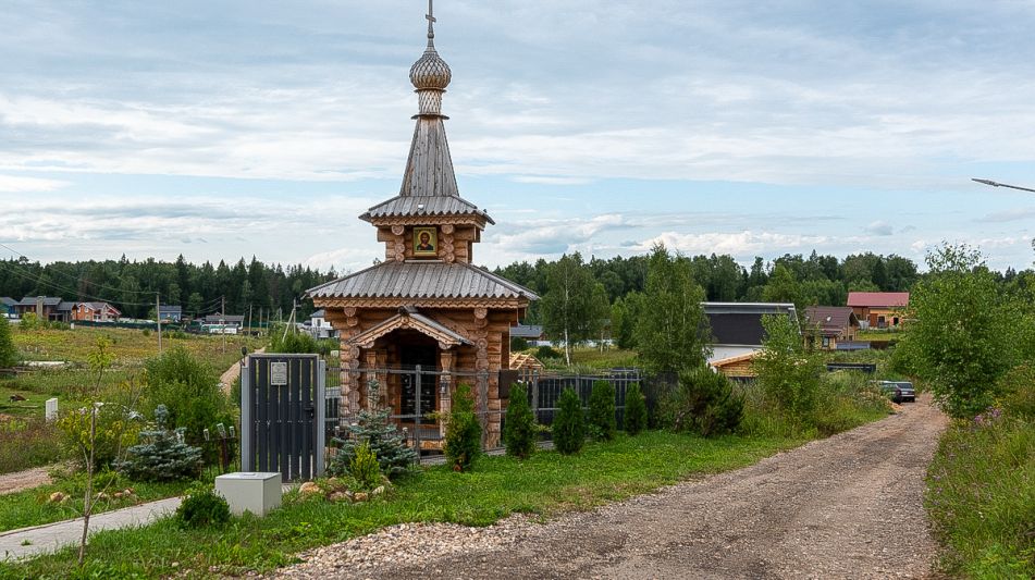 Уютный дом в поселке Хлыбы-2
