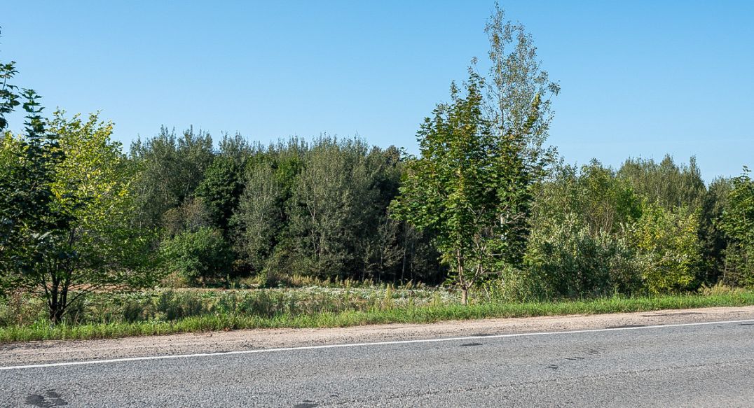 Деревня Волдынское