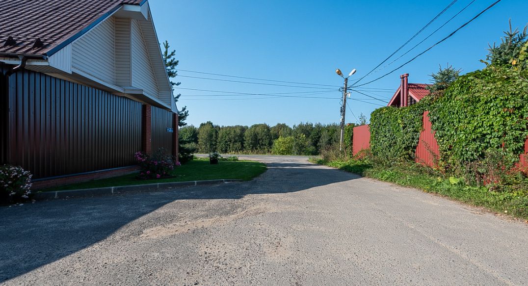 Деревня Волдынское