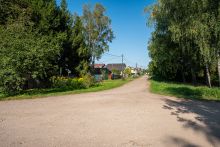 Деревня Волдынское