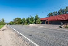 Деревня Волдынское