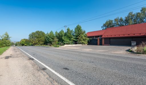 Деревня Волдынское