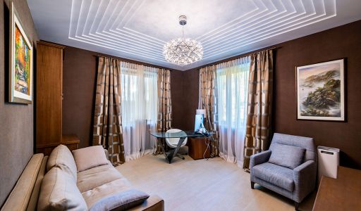 Стильный дом в КП Пестово