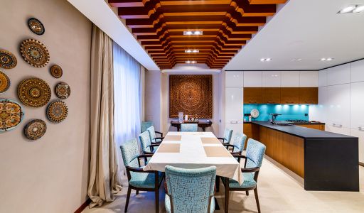 Стильный дом в КП Пестово