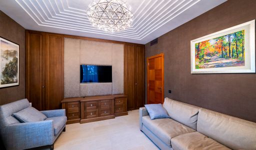 Стильный дом в КП Пестово