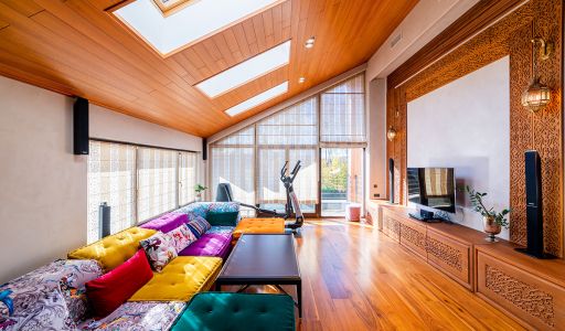 Стильный дом в КП Пестово