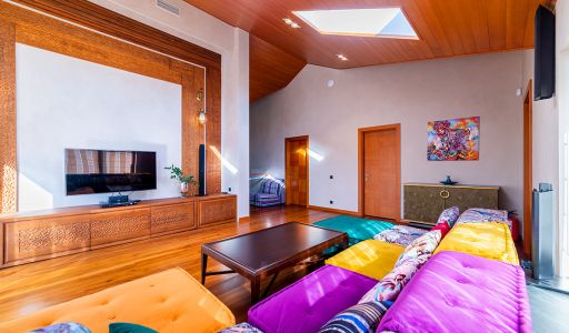 Стильный дом в КП Пестово