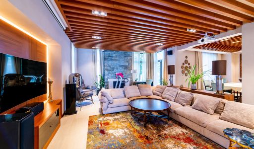 Стильный дом в КП Пестово