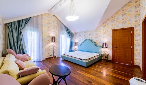 Стильный дом в КП Пестово