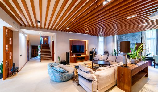 Стильный дом в КП Пестово