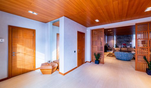 Стильный дом в КП Пестово