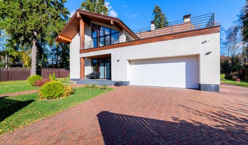 Стильный дом в КП Пестово