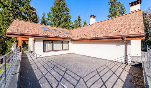 Стильный дом в КП Пестово