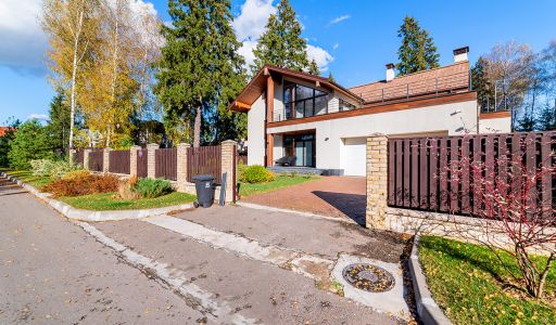 Стильный дом в КП Пестово