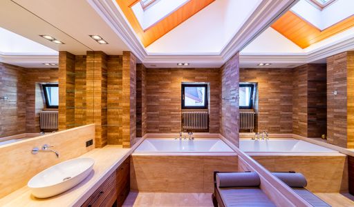 Стильный дом в КП Пестово