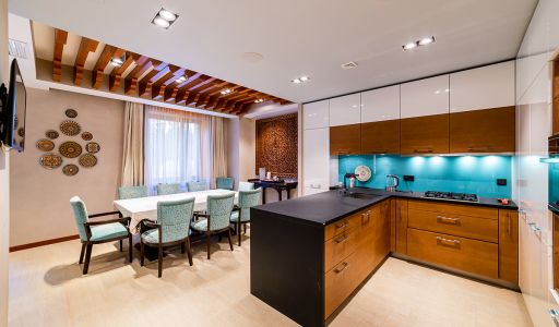 Стильный дом в КП Пестово