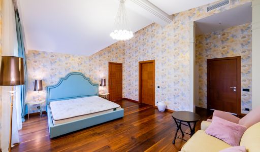 Стильный дом в КП Пестово