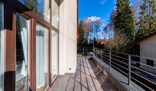 Стильный дом в КП Пестово