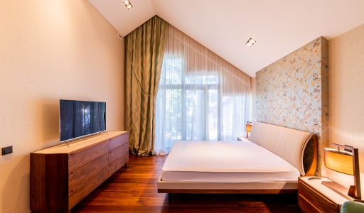 Стильный дом в КП Пестово