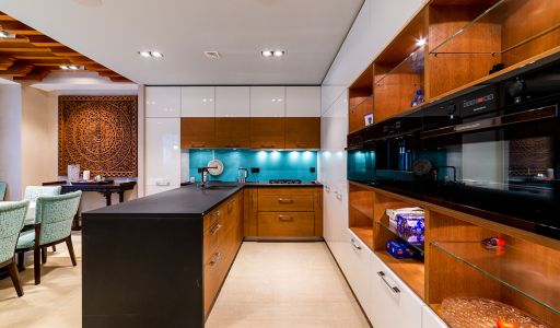 Стильный дом в КП Пестово