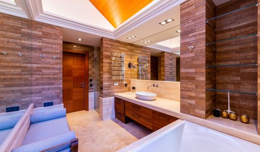 Стильный дом в КП Пестово