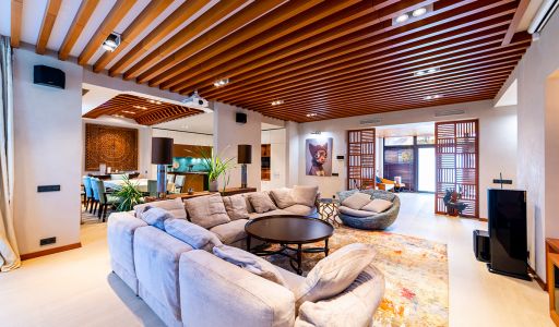 Стильный дом в КП Пестово