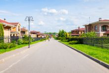 Земельный участок под ресторан