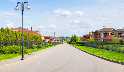 Земельный участок под ресторан