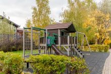 Готовый дом в КП Новорижский