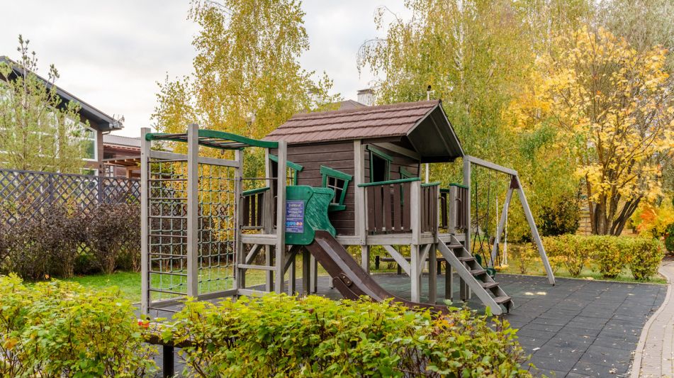 Готовый дом в КП Новорижский