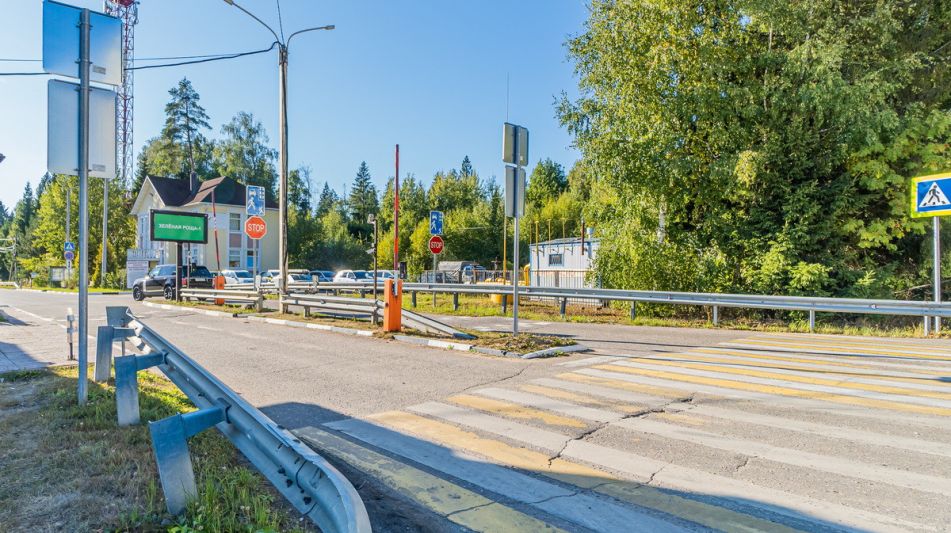 Участок в КИЗ Зеленая Роща - 1