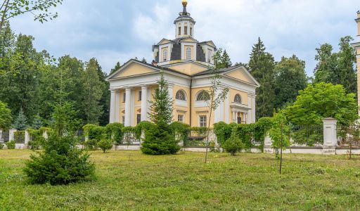 Усадьба в КП Николо-Прозорово