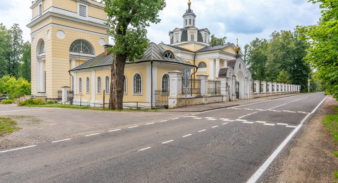 Николо-Прозорово