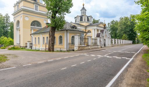 Николо-Прозорово