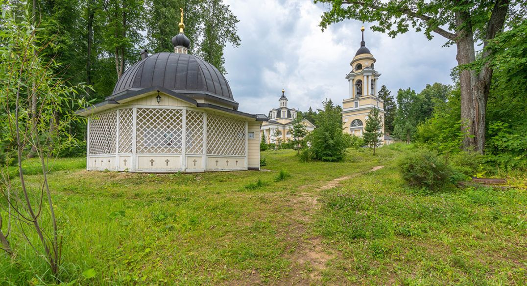 Николо-Прозорово