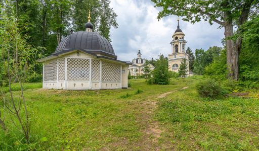 Николо-Прозорово