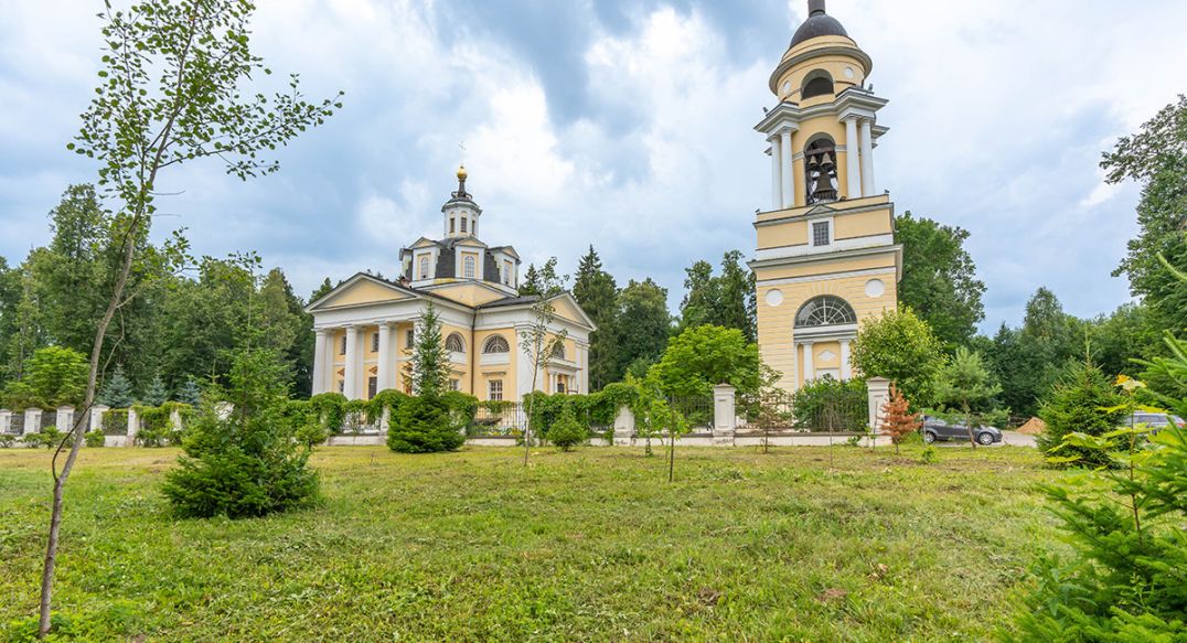 Николо-Прозорово