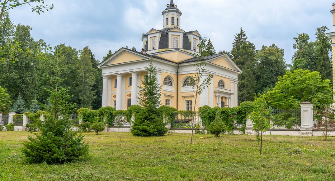 Николо-Прозорово