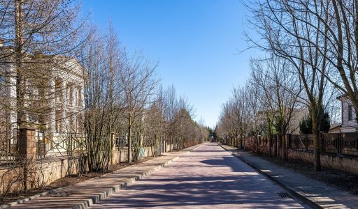 Дом в кп Резиденция Монолит