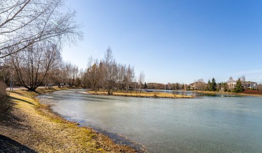 Дом в кп Резиденция Монолит