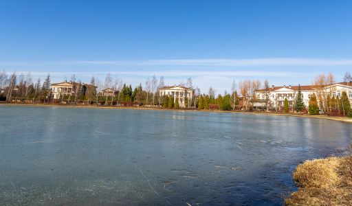 Дом в кп Резиденция Монолит