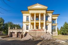Дом в кп Резиденция Монолит