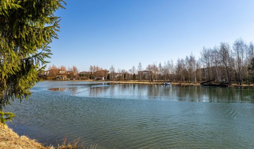 Резиденция Монолит