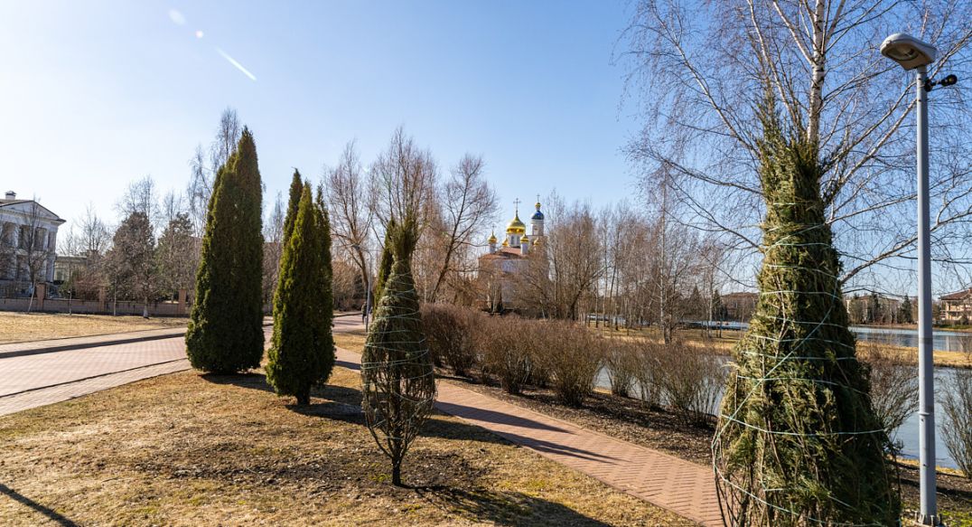 Резиденция Монолит