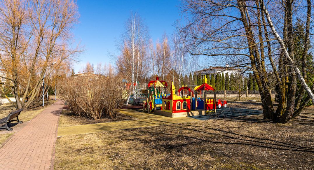 Резиденция Монолит