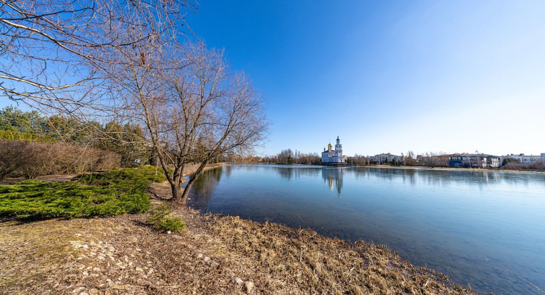 Резиденция Монолит